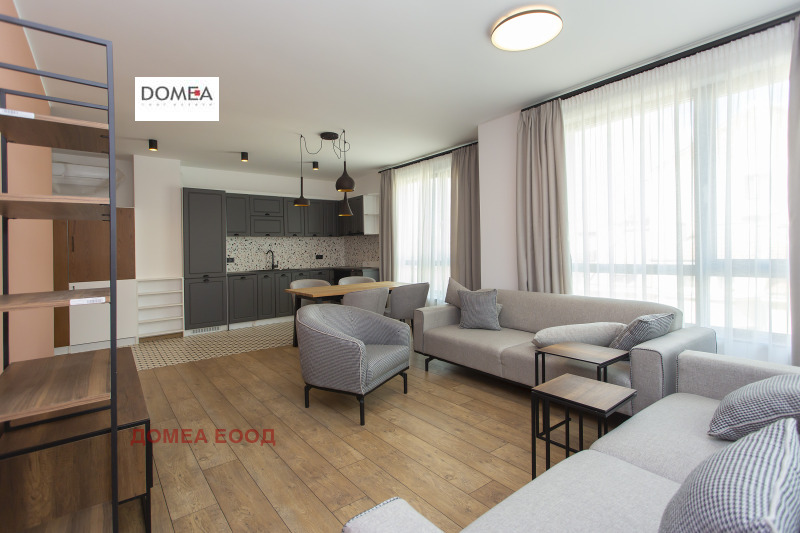 En renta  2 dormitorios Sofia , Tsentar , 111 metros cuadrados | 97829899 - imagen [5]