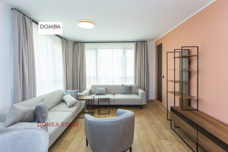 En renta  2 dormitorios Sofia , Tsentar , 111 metros cuadrados | 97829899 - imagen [6]