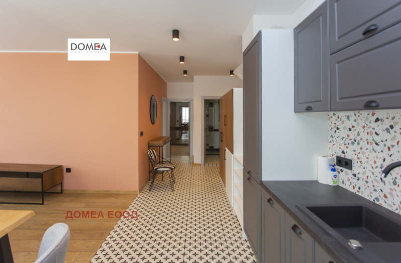 En renta  2 dormitorios Sofia , Tsentar , 111 metros cuadrados | 97829899 - imagen [3]