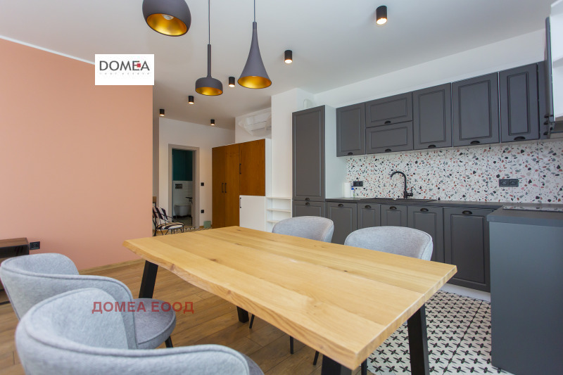 En renta  2 dormitorios Sofia , Tsentar , 111 metros cuadrados | 97829899 - imagen [4]