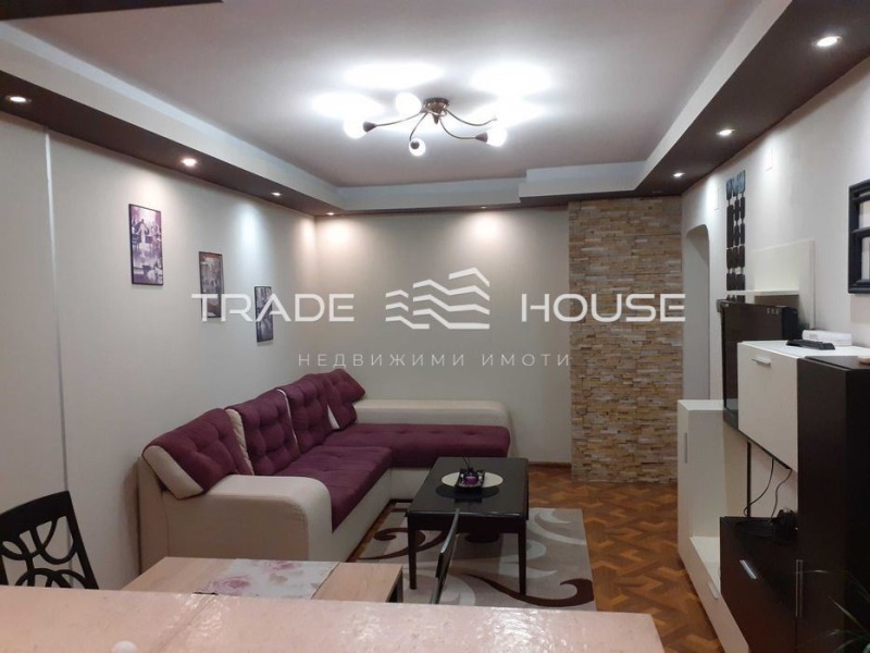 K pronájmu  2 ložnice Plovdiv , Karšijaka , 70 m2 | 89557457