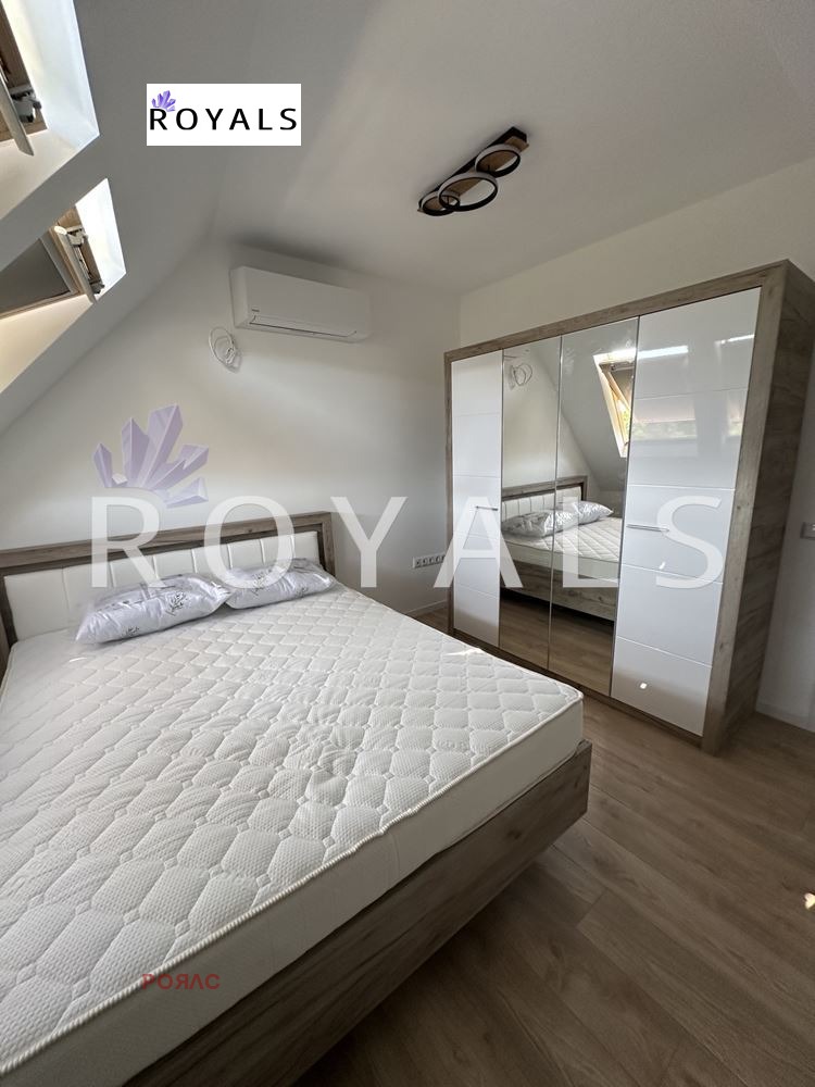 Vuokrattavana  2 makuuhuonetta Varna , Izgrev , 120 neliömetriä | 87688016 - kuva [4]