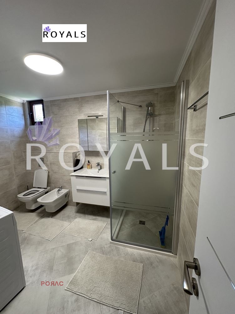 Vuokrattavana  2 makuuhuonetta Varna , Izgrev , 120 neliömetriä | 87688016 - kuva [7]