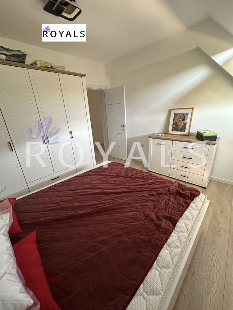 Vuokrattavana  2 makuuhuonetta Varna , Izgrev , 120 neliömetriä | 87688016 - kuva [5]