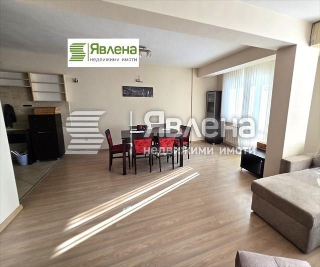 Дава под наем 4-СТАЕН, гр. София, Лагера, снимка 3 - Апартаменти - 53001667