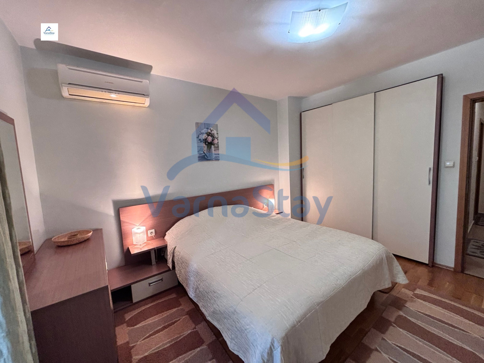 Дава под наем 2-СТАЕН, гр. Варна, Център, снимка 11 - Апартаменти - 53707068