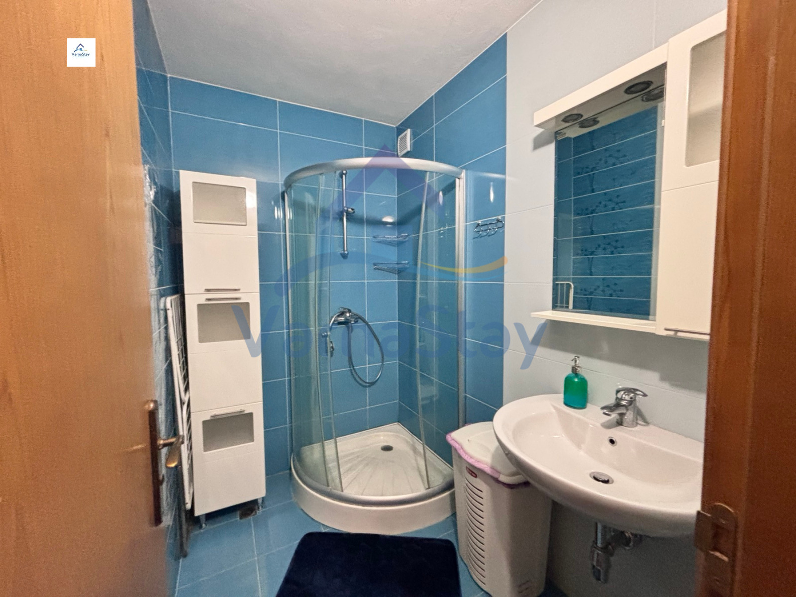 Дава под наем 2-СТАЕН, гр. Варна, Център, снимка 9 - Апартаменти - 53707068