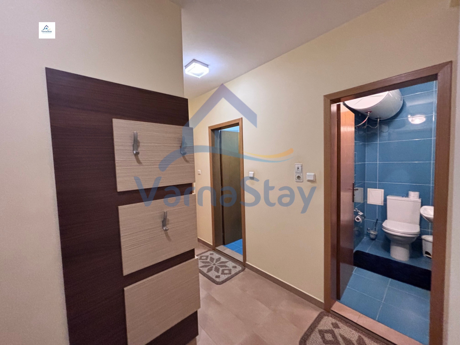 Дава под наем 2-СТАЕН, гр. Варна, Център, снимка 15 - Апартаменти - 53707068