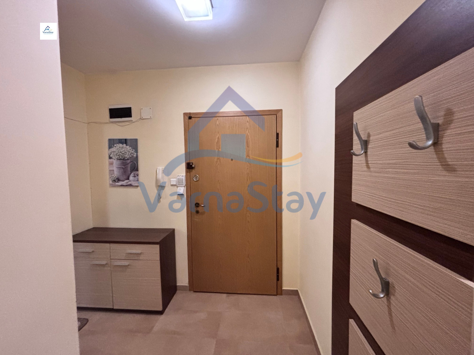 Дава под наем 2-СТАЕН, гр. Варна, Център, снимка 16 - Апартаменти - 53707068