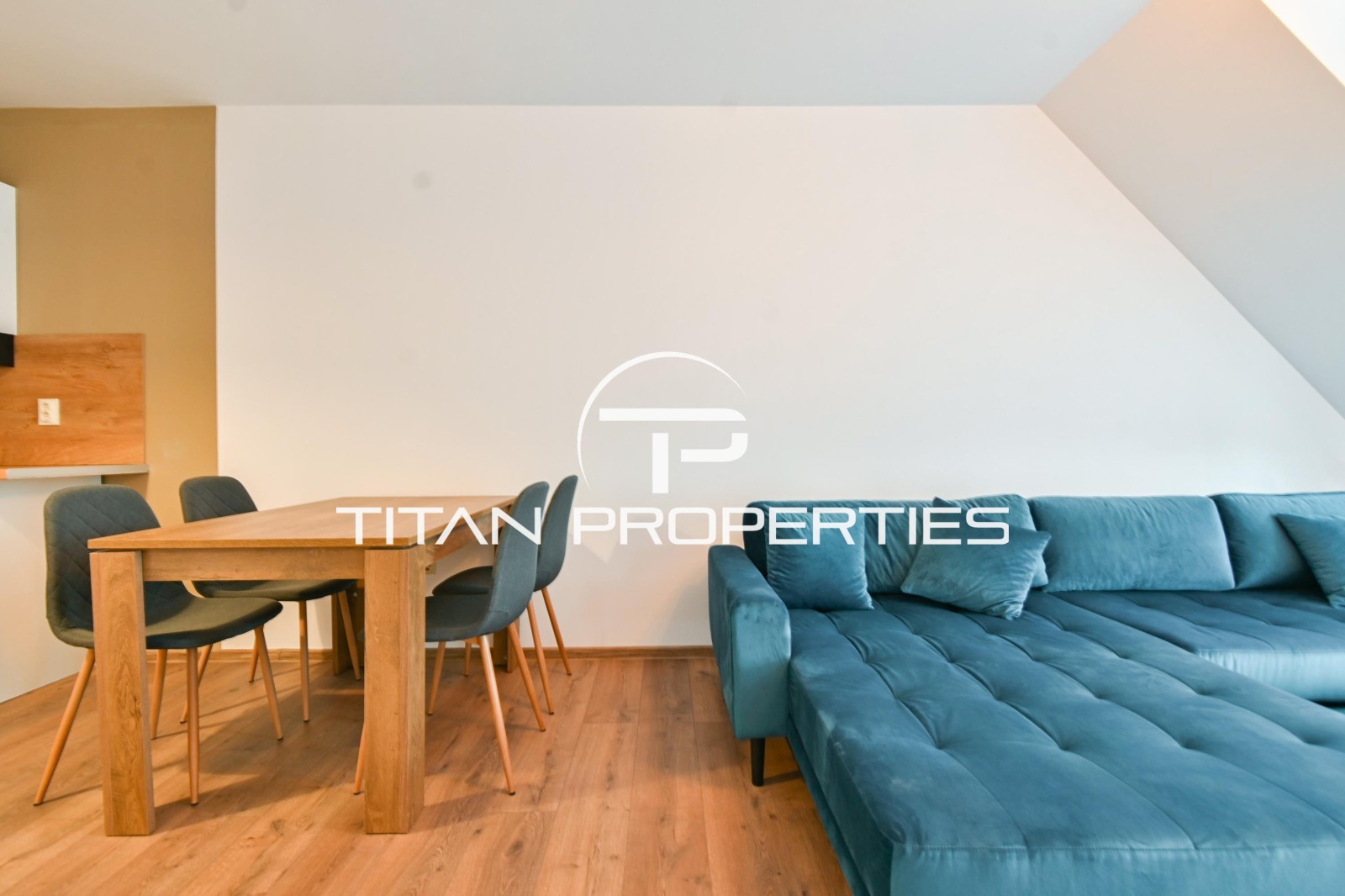 Дава под наем 2-СТАЕН, гр. София, Люлин 7, снимка 3 - Апартаменти - 53971931