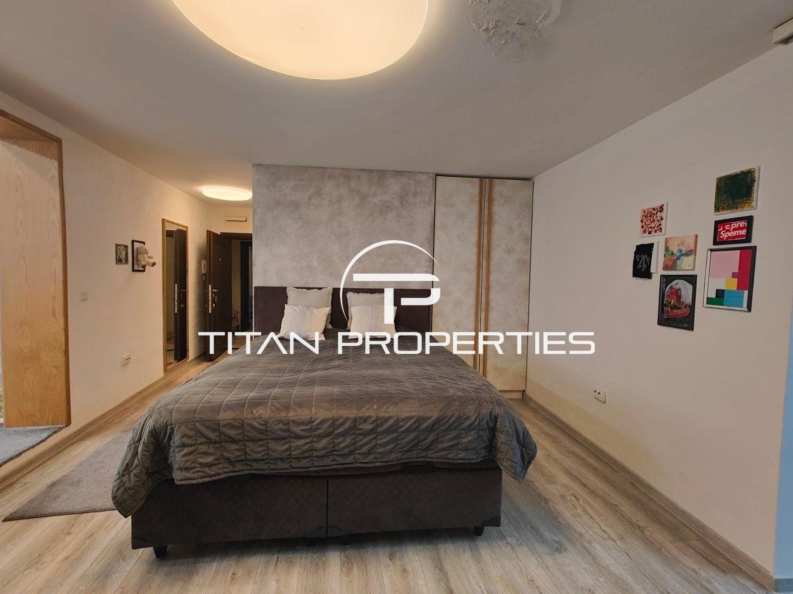 Дава под наем 2-СТАЕН, гр. Бургас, Център, снимка 2 - Апартаменти - 54116779