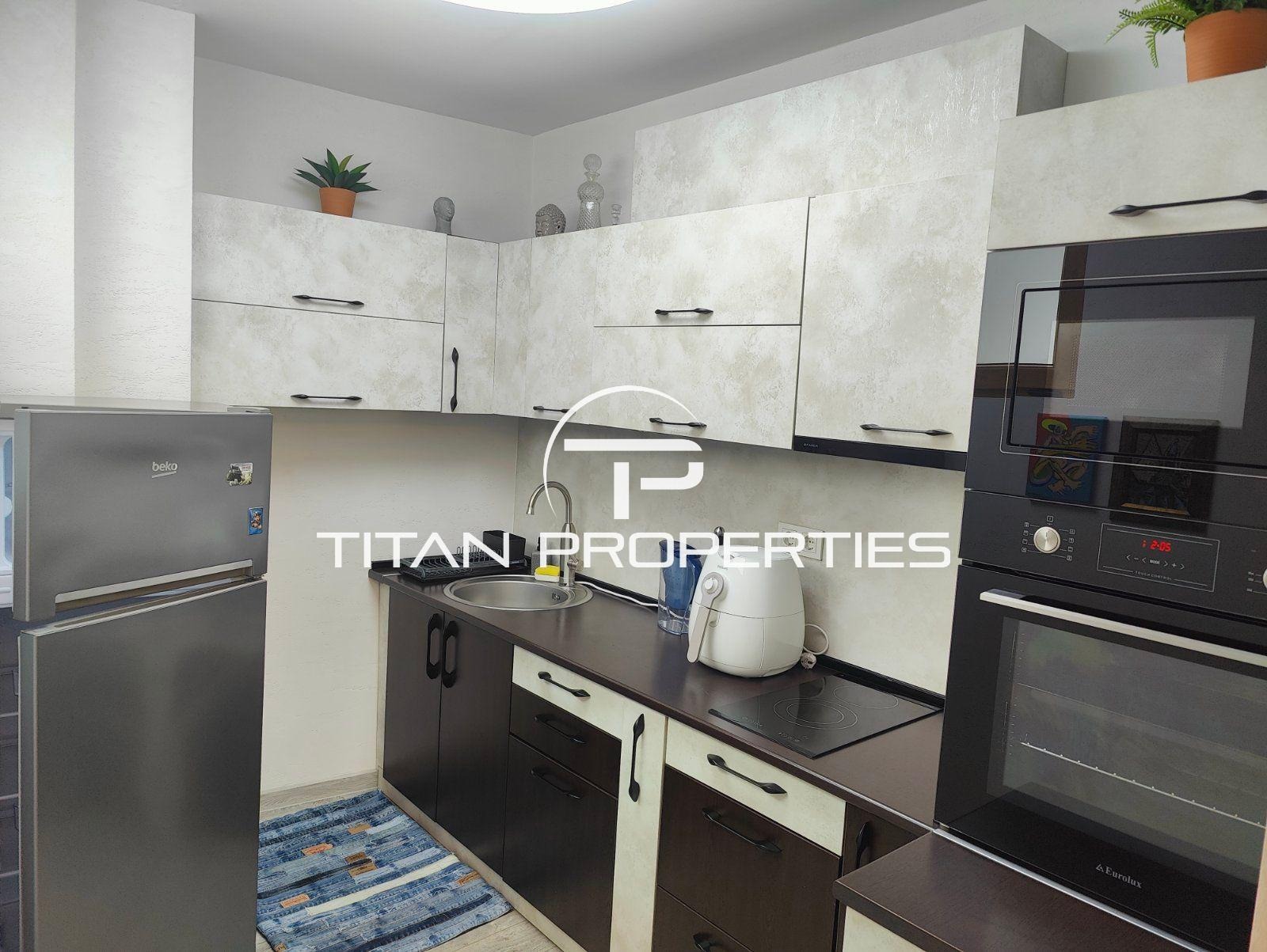 Дава под наем 2-СТАЕН, гр. Бургас, Център, снимка 4 - Апартаменти - 54116779