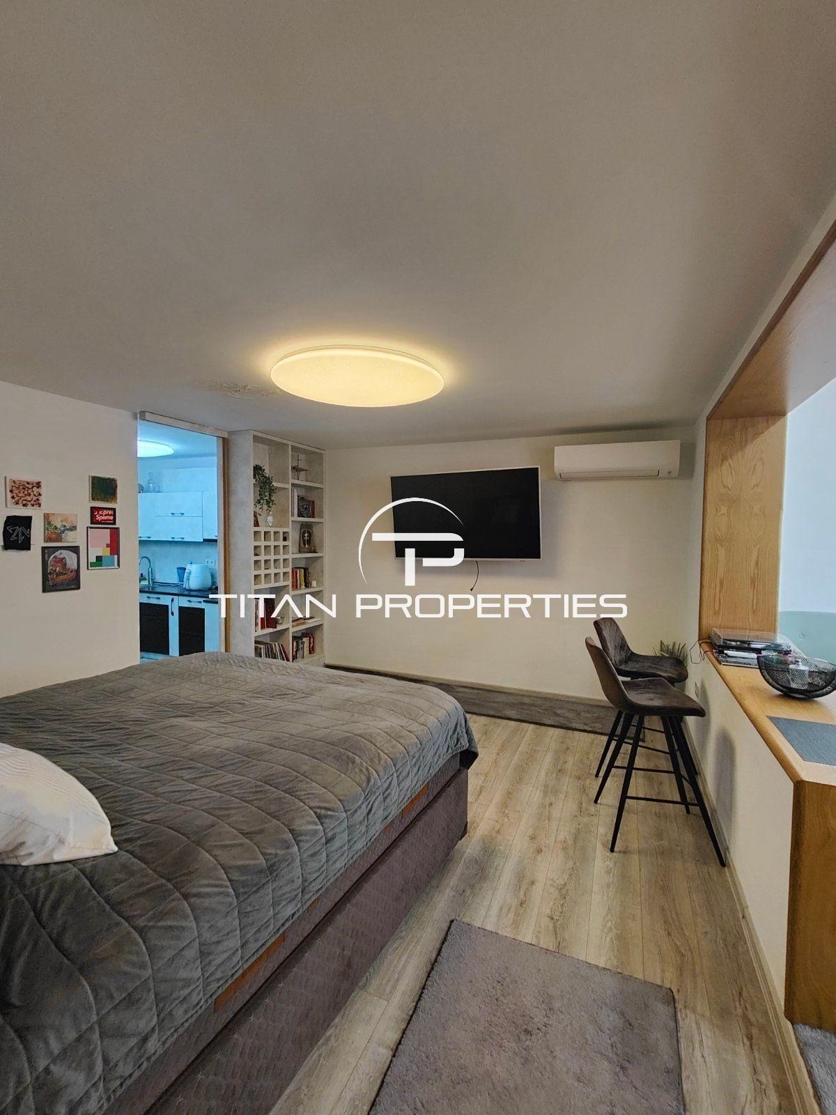 Дава под наем 2-СТАЕН, гр. Бургас, Център, снимка 3 - Апартаменти - 54116779