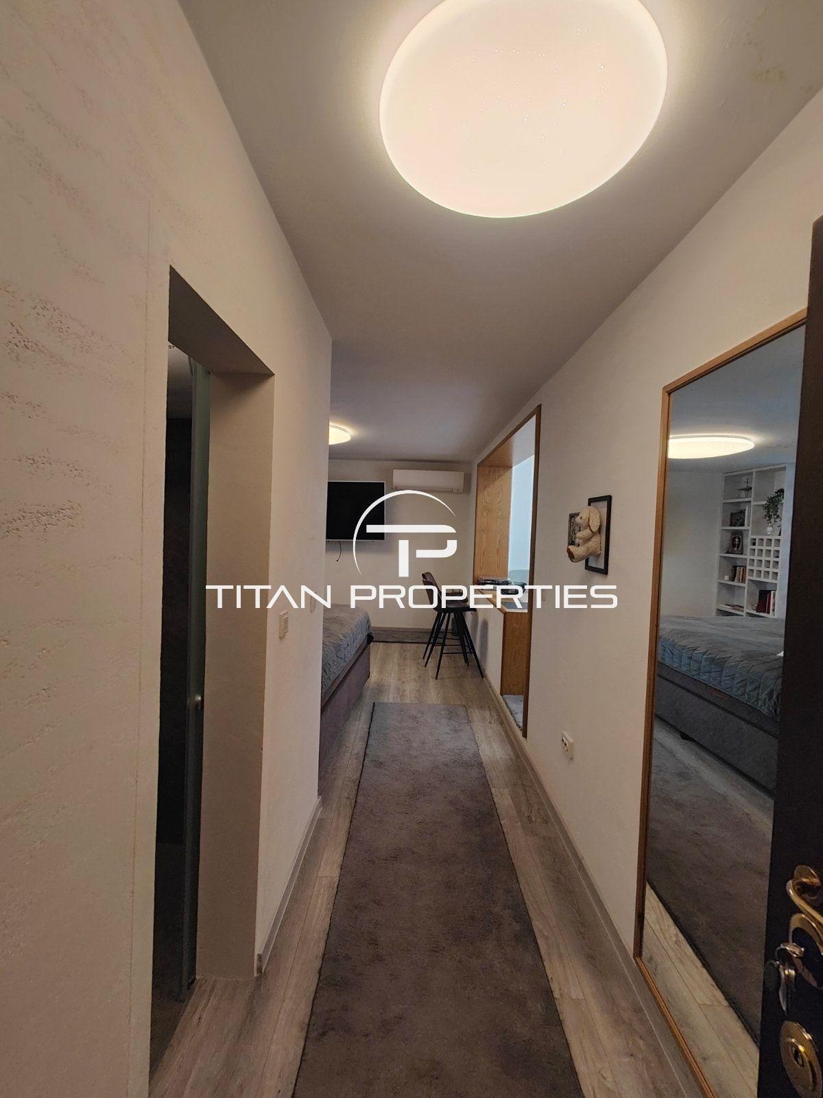 Дава под наем 2-СТАЕН, гр. Бургас, Център, снимка 5 - Апартаменти - 54116779