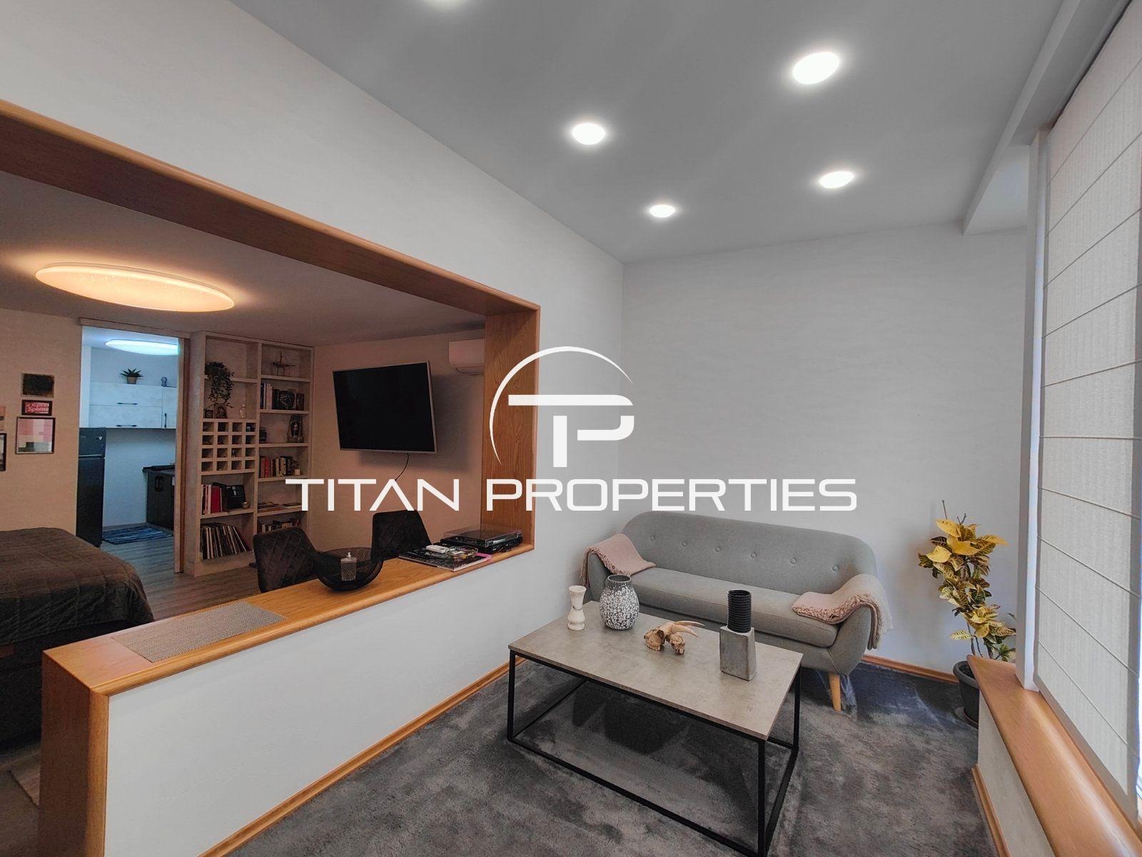 Дава под наем 2-СТАЕН, гр. Бургас, Център