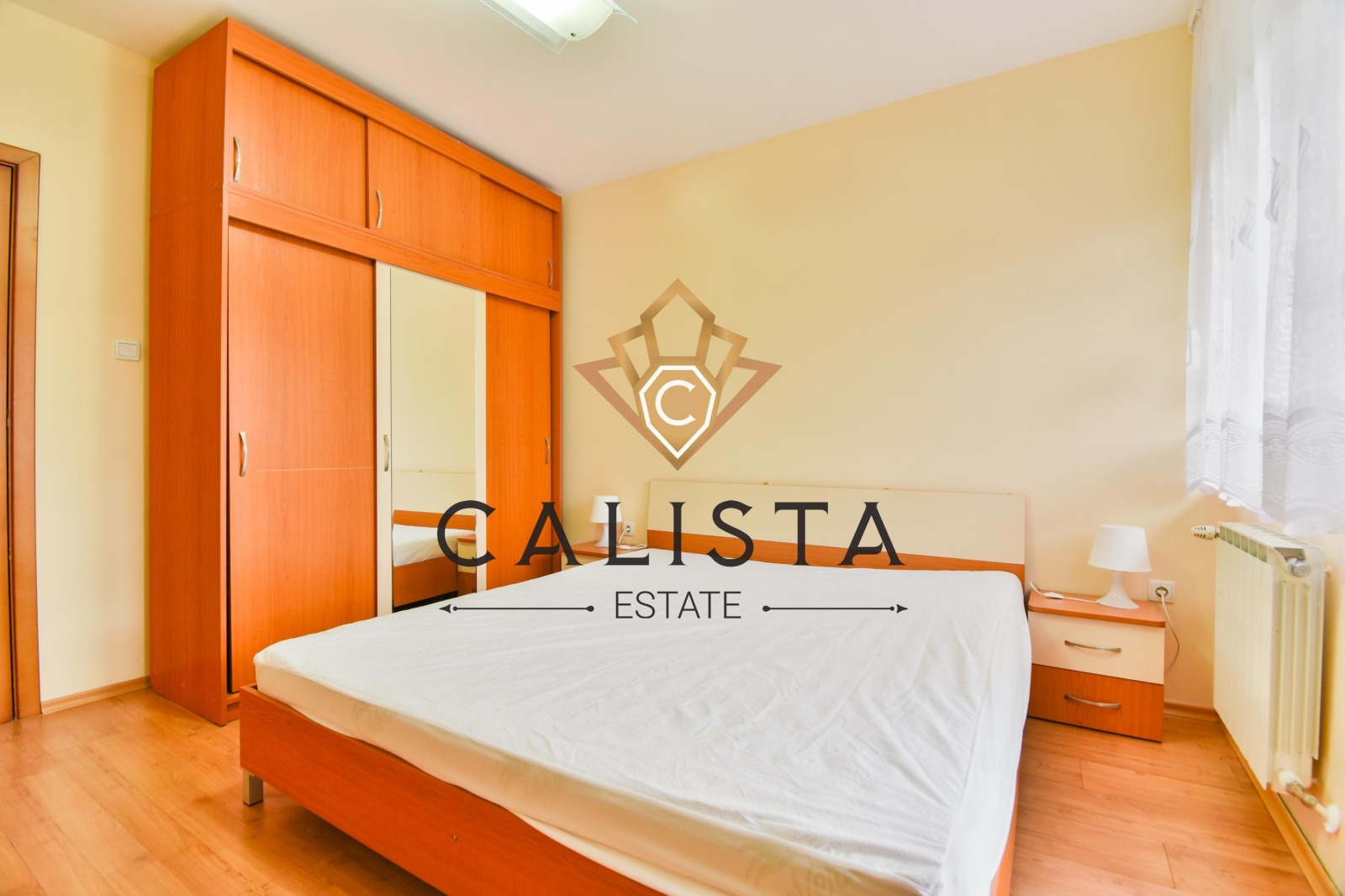 Дава под наем 2-СТАЕН, гр. София, Зона Б-19, снимка 9 - Апартаменти - 54639075