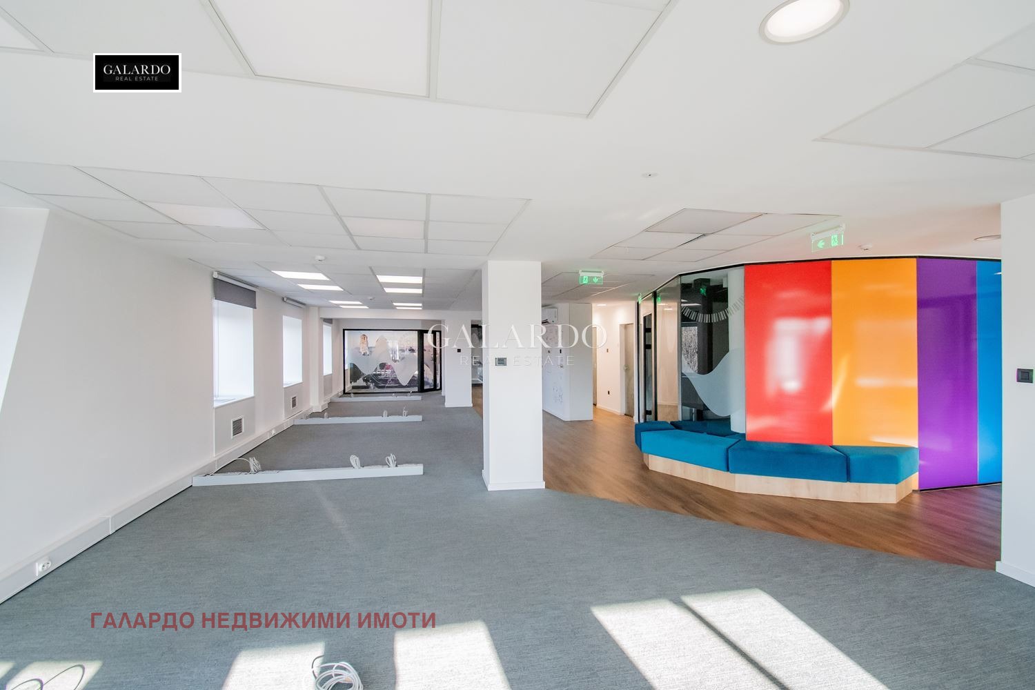 Дава под наем ОФИС, гр. София, Лозенец, снимка 6 - Офиси - 53874069