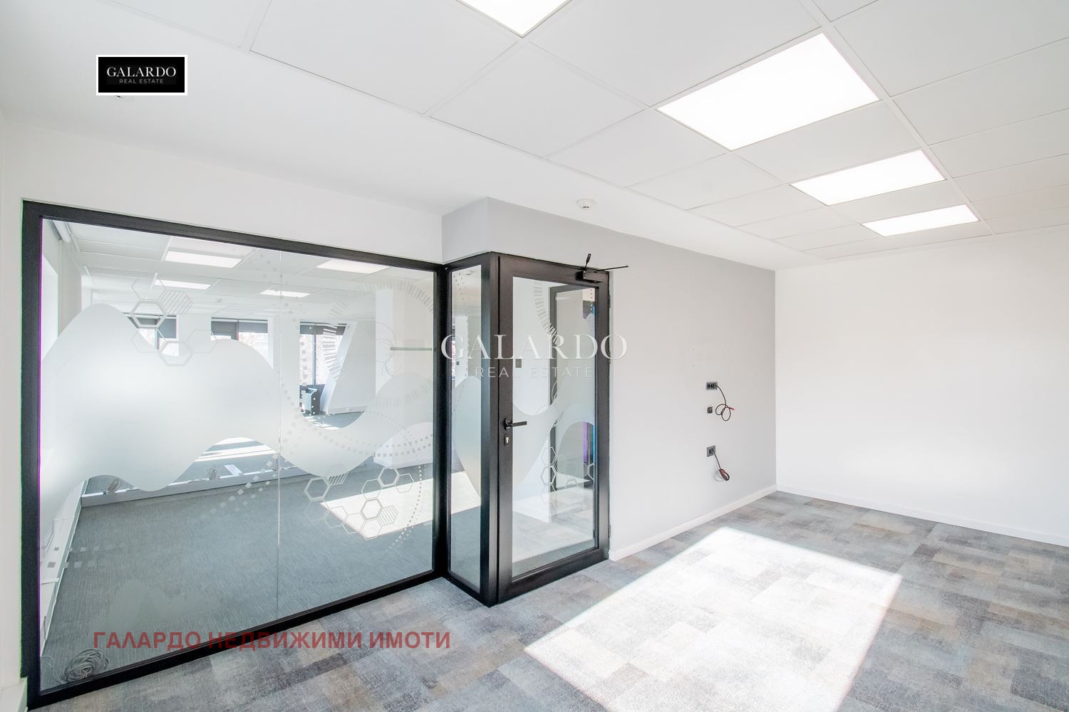 Дава под наем ОФИС, гр. София, Лозенец, снимка 3 - Офиси - 53874069