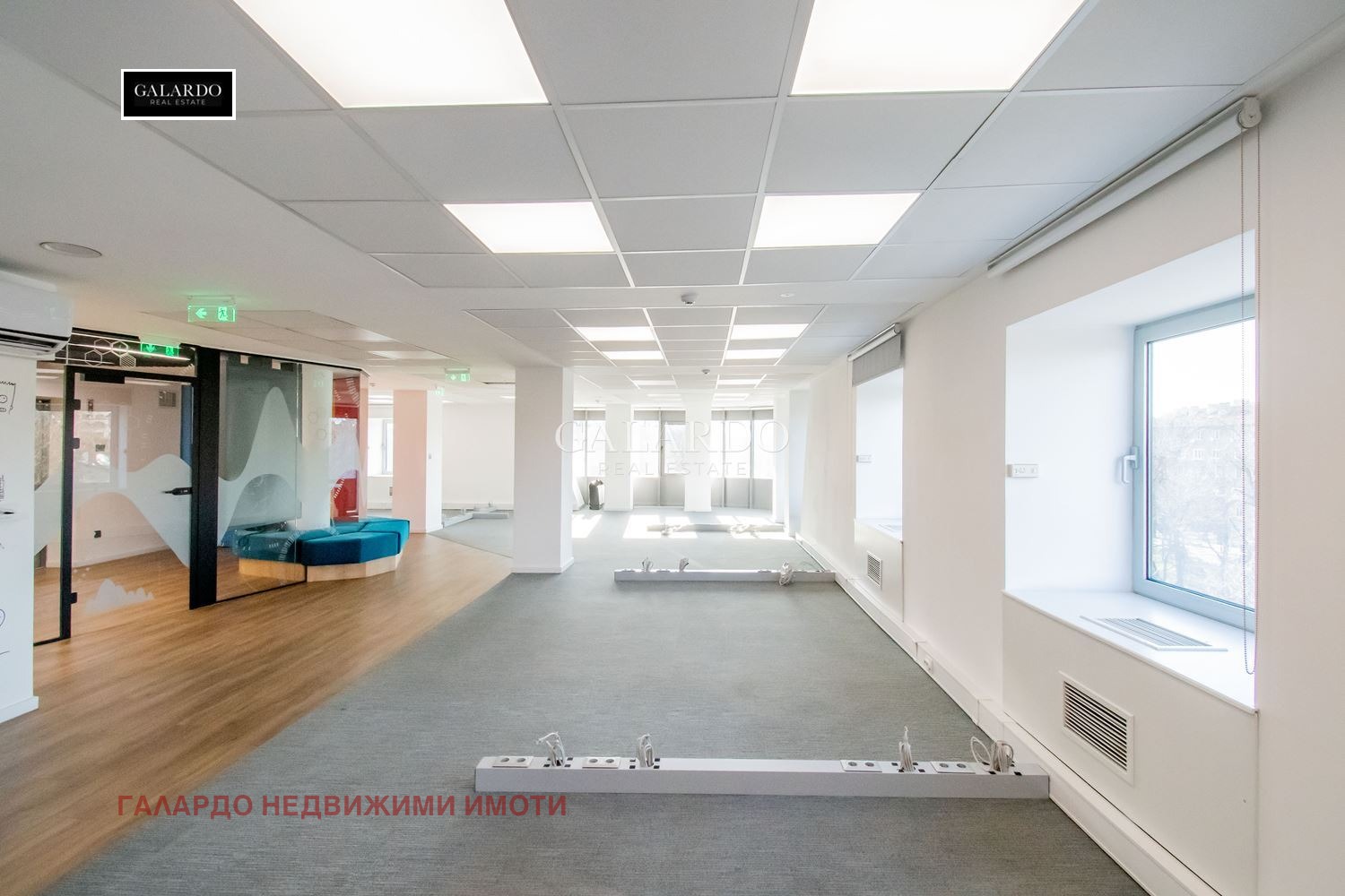 Дава под наем ОФИС, гр. София, Лозенец, снимка 4 - Офиси - 53874069