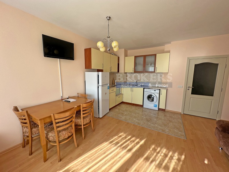 Дава под наем 1-СТАЕН, гр. Варна, Цветен квартал, снимка 2 - Апартаменти - 52653075