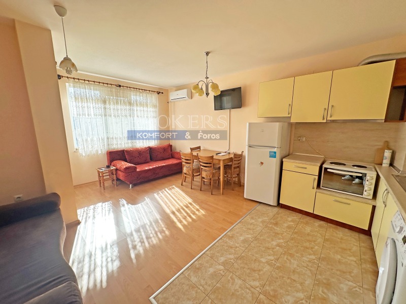 Дава под наем 1-СТАЕН, гр. Варна, Цветен квартал