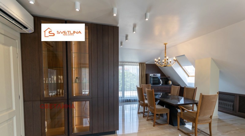 Дава под наем МНОГОСТАЕН, гр. София, Център, снимка 3 - Апартаменти - 52799062