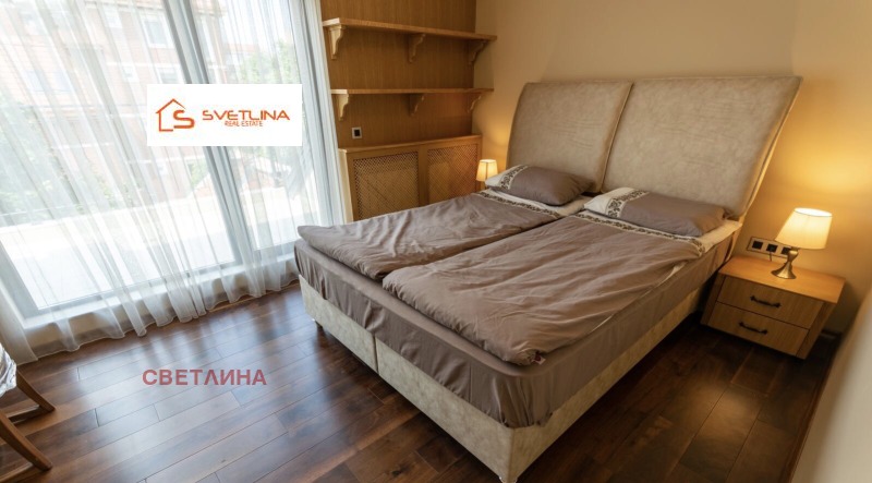 Дава под наем МНОГОСТАЕН, гр. София, Център, снимка 7 - Апартаменти - 52799062