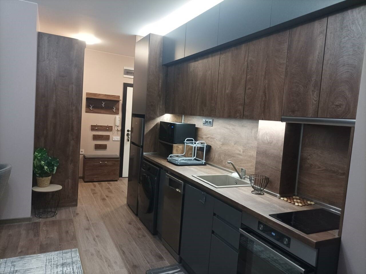 Дава под наем 2-СТАЕН, гр. Пловдив, Тракия, снимка 8 - Апартаменти - 53878705