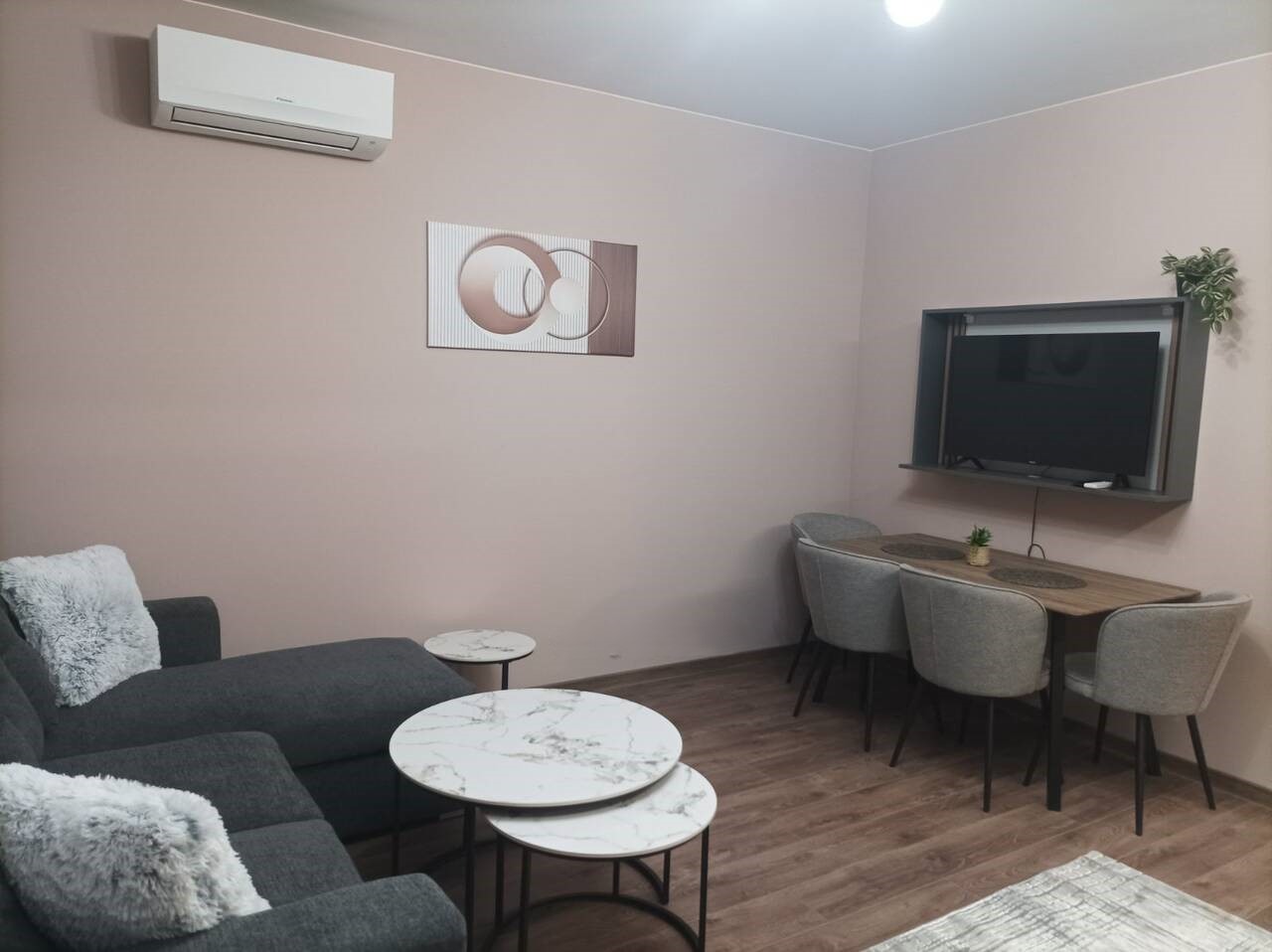 Дава под наем 2-СТАЕН, гр. Пловдив, Тракия, снимка 6 - Апартаменти - 53878705