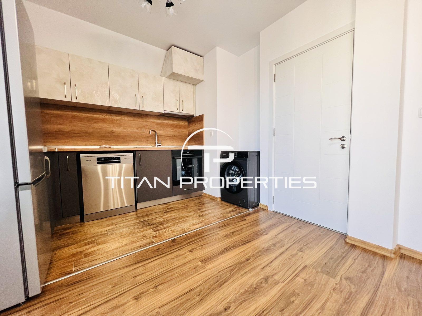 Дава под наем 2-СТАЕН, гр. Бургас, Лазур, снимка 2 - Апартаменти - 54285877