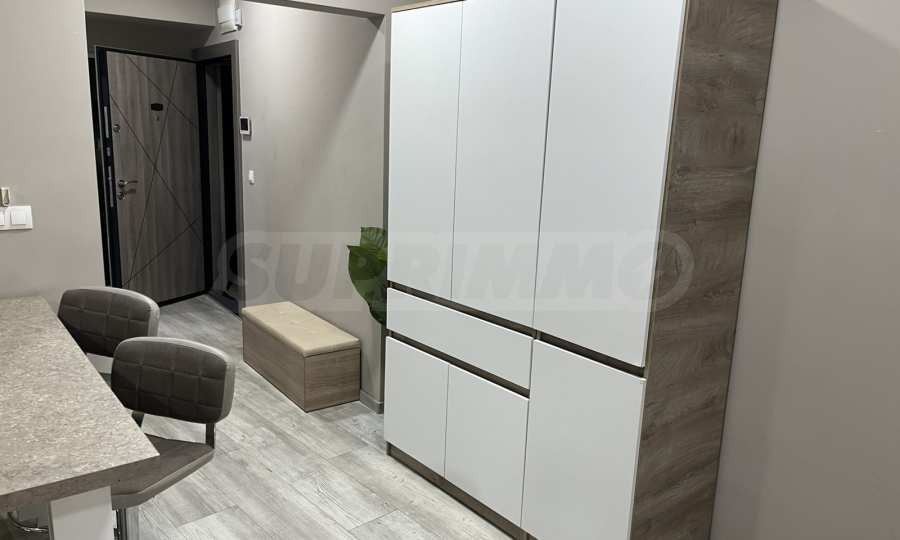 Дава под наем 3-СТАЕН, гр. Варна, Гръцка махала, снимка 5 - Апартаменти - 55544487