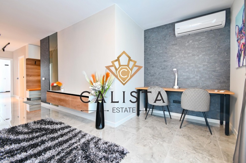 Do wynajęcia  2 sypialnie Sofia , Nadeżda 2 , 117 mkw | 72112870 - obraz [6]