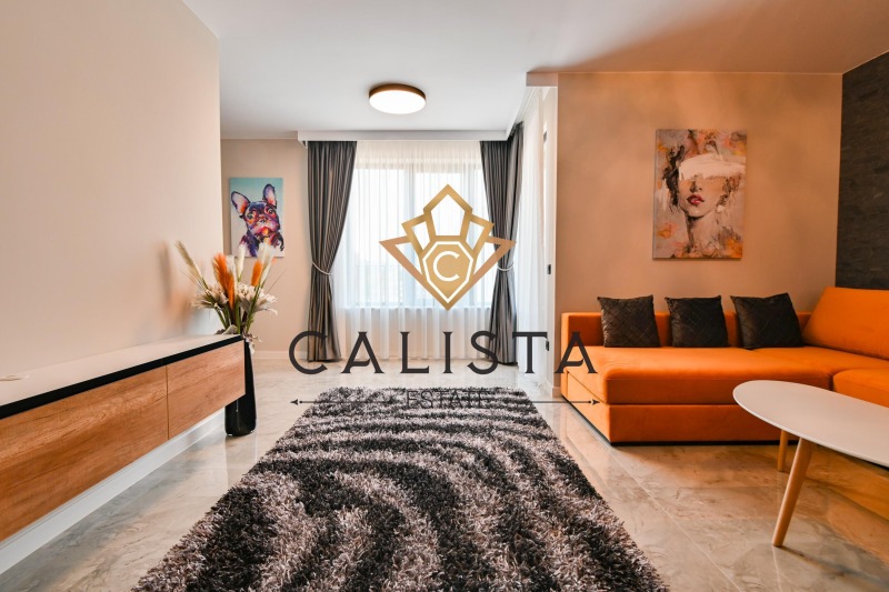 Do wynajęcia  2 sypialnie Sofia , Nadeżda 2 , 117 mkw | 72112870 - obraz [3]
