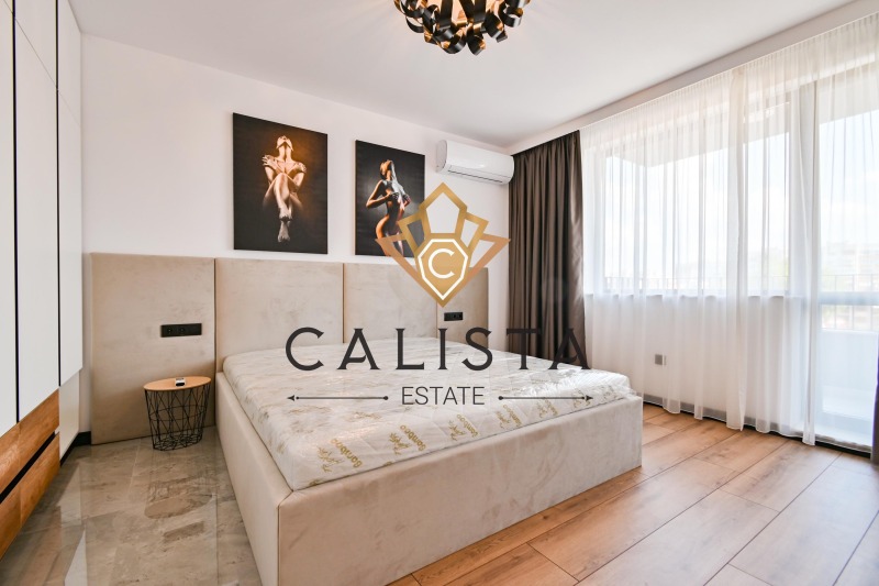 Do wynajęcia  2 sypialnie Sofia , Nadeżda 2 , 117 mkw | 72112870 - obraz [11]