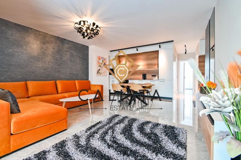 Do wynajęcia  2 sypialnie Sofia , Nadeżda 2 , 117 mkw | 72112870 - obraz [4]