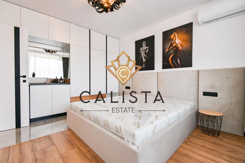 Do wynajęcia  2 sypialnie Sofia , Nadeżda 2 , 117 mkw | 72112870 - obraz [7]