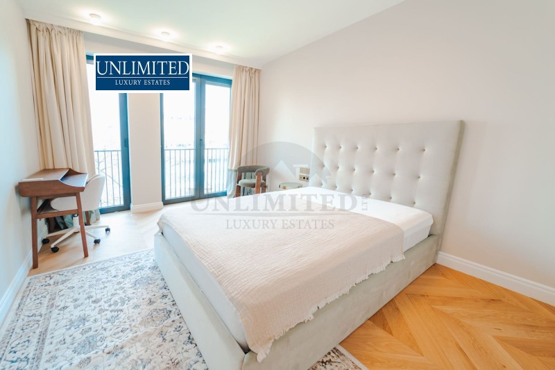 Дава под наем 4-СТАЕН, гр. София, Лозенец, снимка 12 - Апартаменти - 53067576