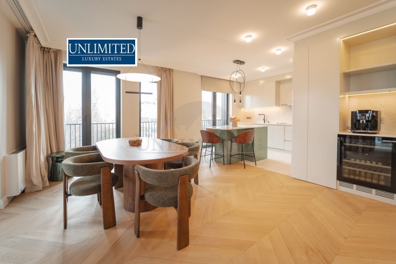 Дава под наем 4-СТАЕН, гр. София, Лозенец, снимка 3 - Апартаменти - 53067576