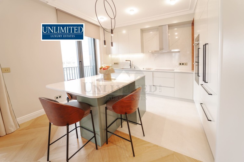 Дава под наем 4-СТАЕН, гр. София, Лозенец, снимка 4 - Апартаменти - 53067576