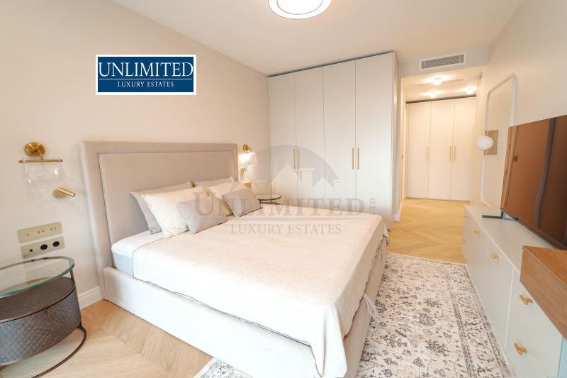 Дава под наем 4-СТАЕН, гр. София, Лозенец, снимка 7 - Апартаменти - 53067576