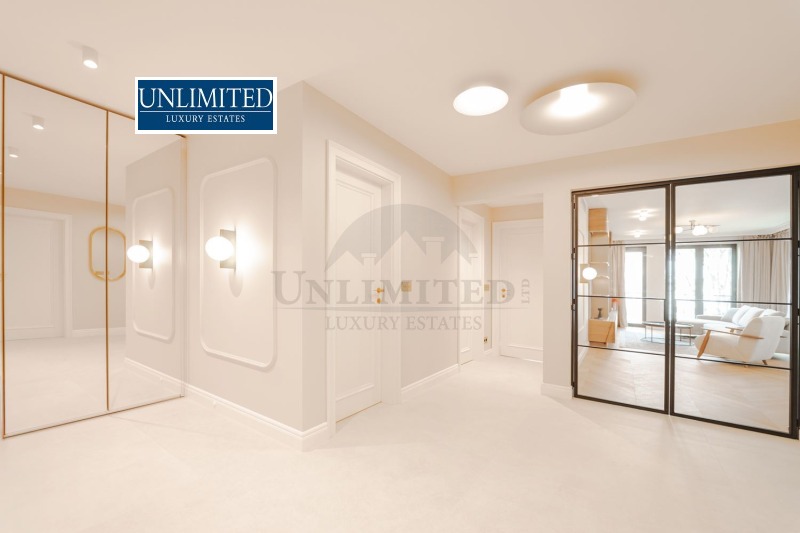 Дава под наем 4-СТАЕН, гр. София, Лозенец, снимка 6 - Апартаменти - 53067576