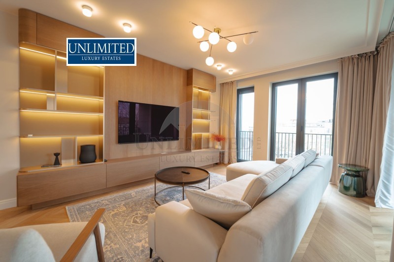 Дава под наем 4-СТАЕН, гр. София, Лозенец, снимка 2 - Апартаменти - 53067576