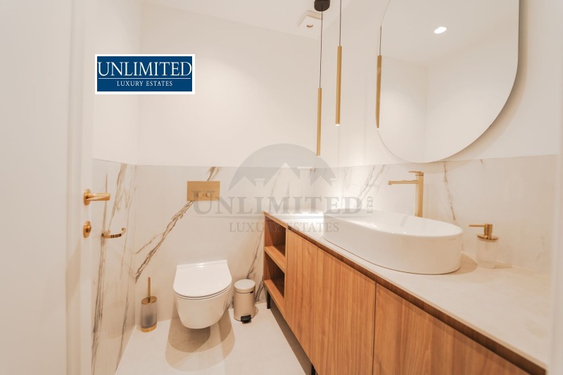 Дава под наем 4-СТАЕН, гр. София, Лозенец, снимка 13 - Апартаменти - 53067576