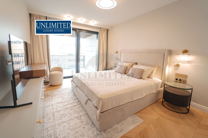 Дава под наем 4-СТАЕН, гр. София, Лозенец, снимка 8 - Апартаменти - 53067576