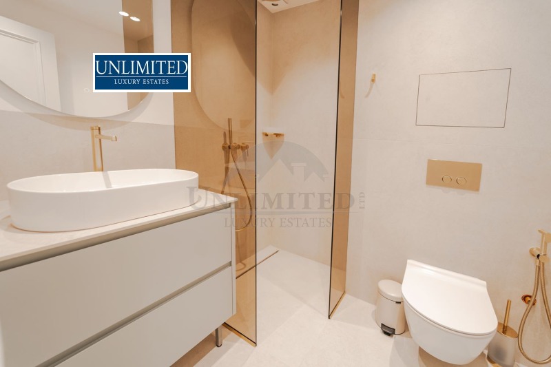 Дава под наем 4-СТАЕН, гр. София, Лозенец, снимка 16 - Апартаменти - 53067576