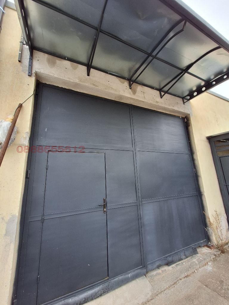 Дава под наем ПРОМ. ПОМЕЩЕНИЕ, гр. Сандански, област Благоевград, снимка 5 - Производствени сгради - 52920401