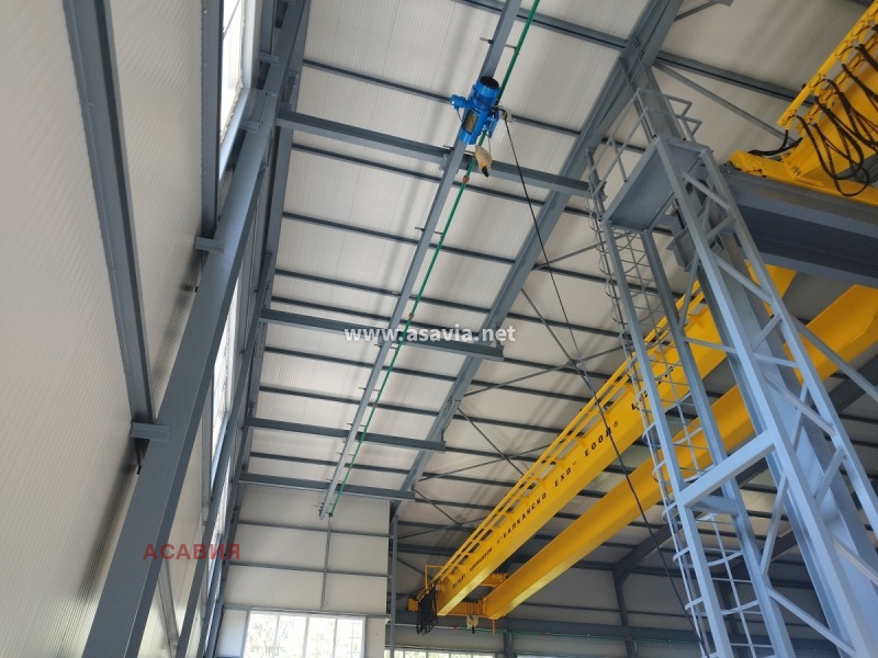 K pronájmu  Průmyslová budova Burgas , Promišlena zona - Jug , 2800 m2 | 70737181 - obraz [7]