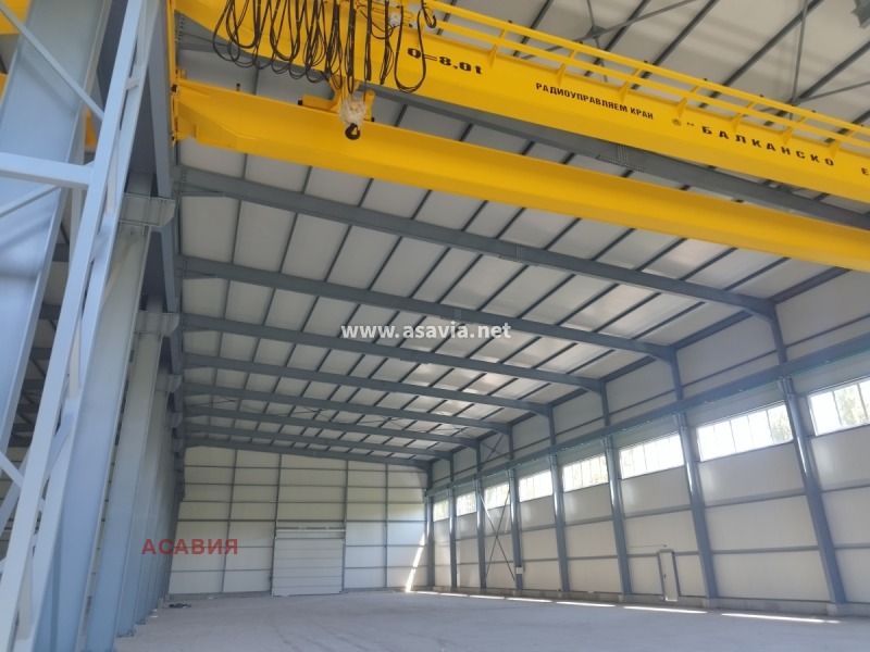 K pronájmu  Průmyslová budova Burgas , Promišlena zona - Jug , 2800 m2 | 70737181 - obraz [6]