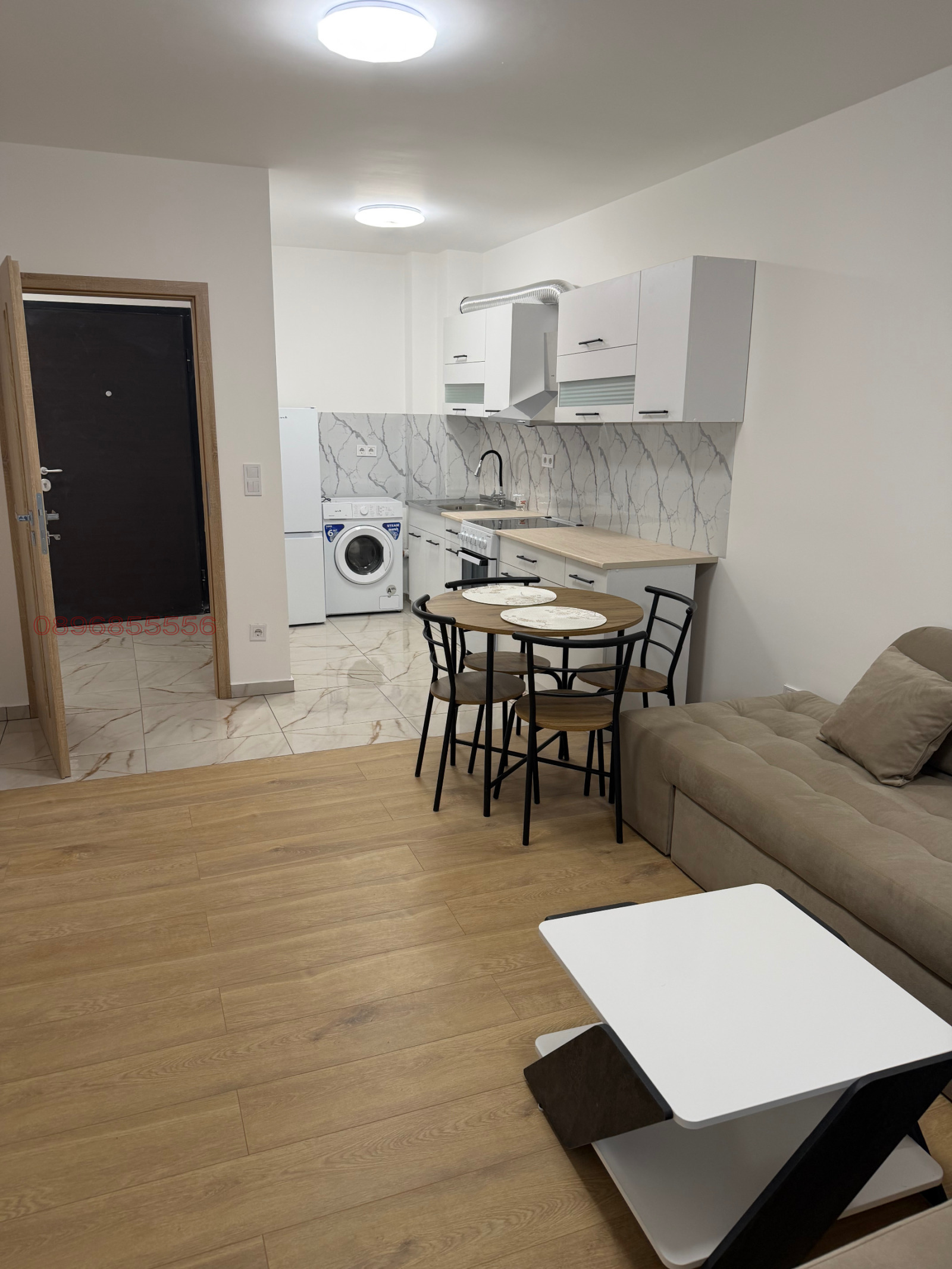 Дава под наем 2-СТАЕН, гр. София, Младост 4, снимка 5 - Апартаменти - 54058981