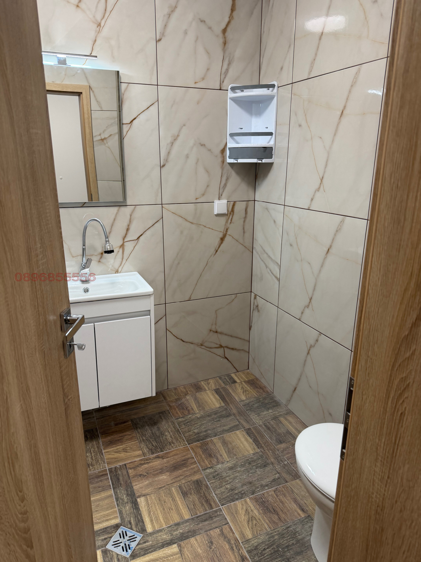 Дава под наем 2-СТАЕН, гр. София, Младост 4, снимка 9 - Апартаменти - 54058981